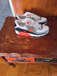 Baskets Homme Nike Air Max 90 Neuve Jamais Servie - Photo 5