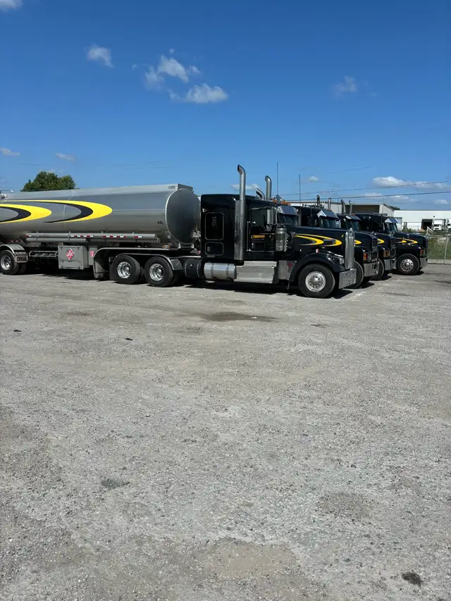 2 drivers needed