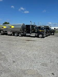 2 drivers needed