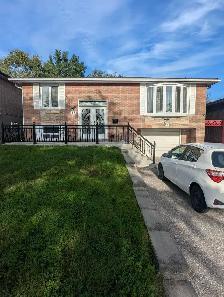 2-Bedroom Walkout Basement Apartment, All-Inclusive & Private