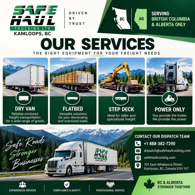 Transpotation services