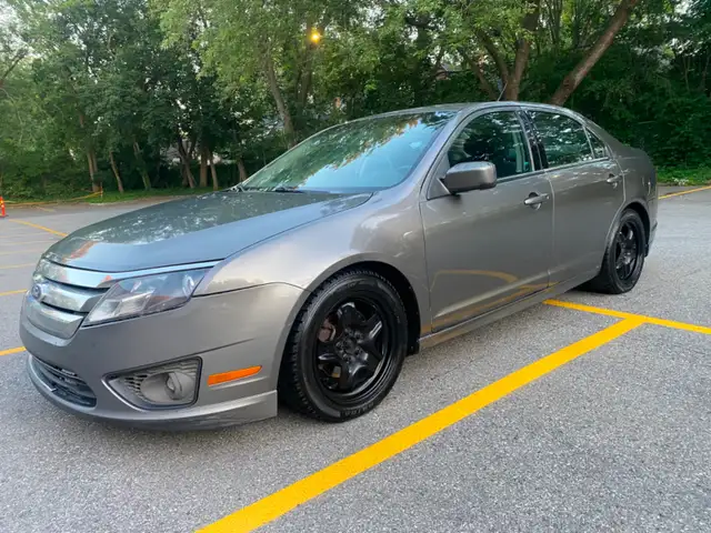 Ford fusion 2011 aut 2750$ 438-834-3242