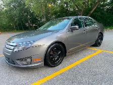 Ford fusion 2011 aut 2750$ 438-834-3242