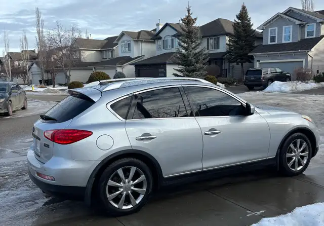 2008 Infiniti EX 35 AWD