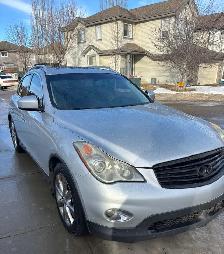 2008 Infiniti EX 35 AWD - Photo 2