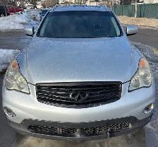 2008 Infiniti EX 35 AWD - Photo 4