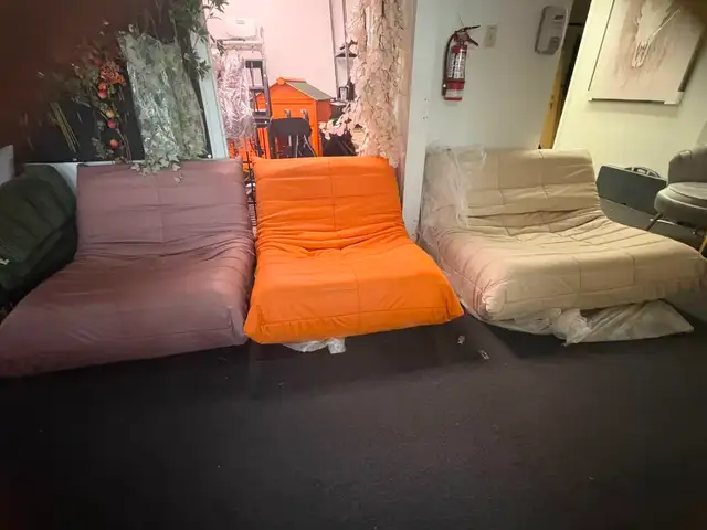 Brand New Lazy Sofa Lounge Chair Special $299  to $499