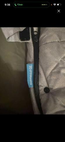 Upperbaby stroller bag to keep baby warm - Photo 2