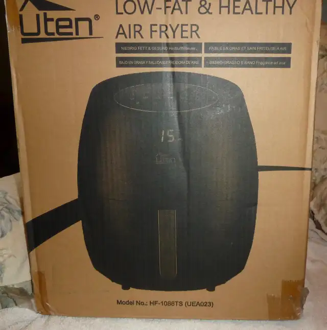 Air fryer