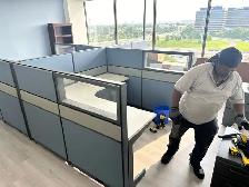 Used Workstations For Sale - Ufficio Furniture - Call Us Now! - Photo 8