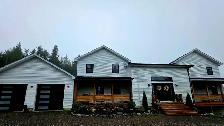 4,200 Sq Ft Executive Home   10 Acres – Garnett Settlement