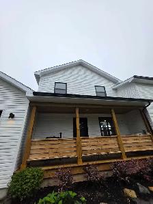 4,200 Sq Ft Executive Home   10 Acres – Garnett Settlement - Photo 3