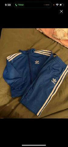 Over 150 baby boys items clothing lot 6-12m Nike Jordan adidas - Photo 4