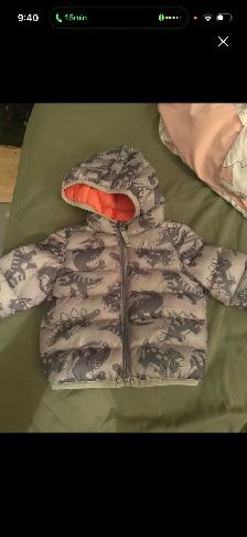 Over 150 baby boys items clothing lot 6-12m Nike Jordan adidas - Photo 6