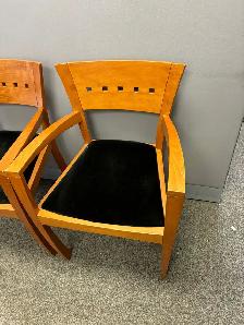 Used Visitor Chair for Sale - Ufficio Furniture - Call Us Now! - Photo 2