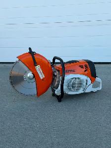 STIHL TS700 Cutoff/ Concrete Saw