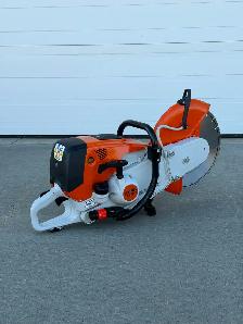 STIHL TS700 Cutoff/ Concrete Saw - Photo 3