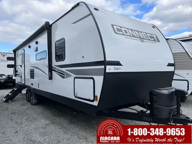 2022 K-Z INC. CONNECT SE 271BHKSE Travel Trailer