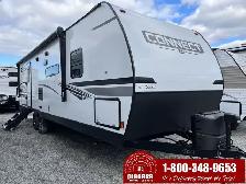 2022 K-Z INC. CONNECT SE 271BHKSE Travel Trailer