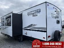 2022 K-Z INC. CONNECT SE 271BHKSE Travel Trailer - Photo 3