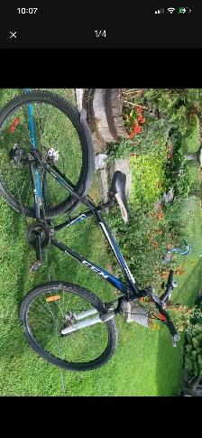 Mountain bike