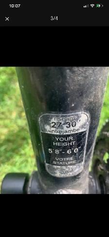 Mountain bike - Photo 3