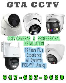 CCTV SECURITY CAMERAS AND NEAT PROFESSIONAL INSTALLATION - Photo 4