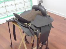 SUPER COMFY 'GEL' SEAT WESTERN SADDLE, LIKE NEW ! - Photo 3