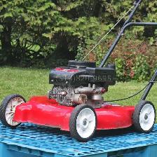 Tondeuse à gazon 20' MTD Tecumseh 148cc 3.5hp gas lawn mower - Photo 5