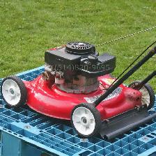 Tondeuse à gazon 20' MTD Tecumseh 148cc 3.5hp gas lawn mower - Photo 7