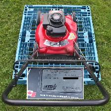 Tondeuse à gazon 20' MTD Tecumseh 148cc 3.5hp gas lawn mower - Photo 8