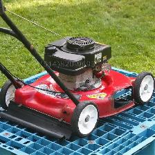 Tondeuse à gazon 20' MTD Tecumseh 148cc 3.5hp gas lawn mower - Photo 9