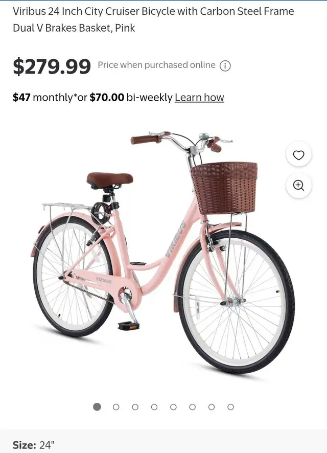 Bike for Sale!