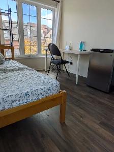 Female, 2nd flr w/ Private Bath Parking @York University Village - Photo 6