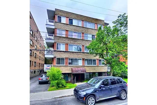 SNOWDON / HAMPSTEAD   4 1/2 FOR RENT