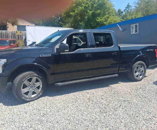 2019 Ford F150