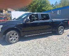 2019 Ford F150