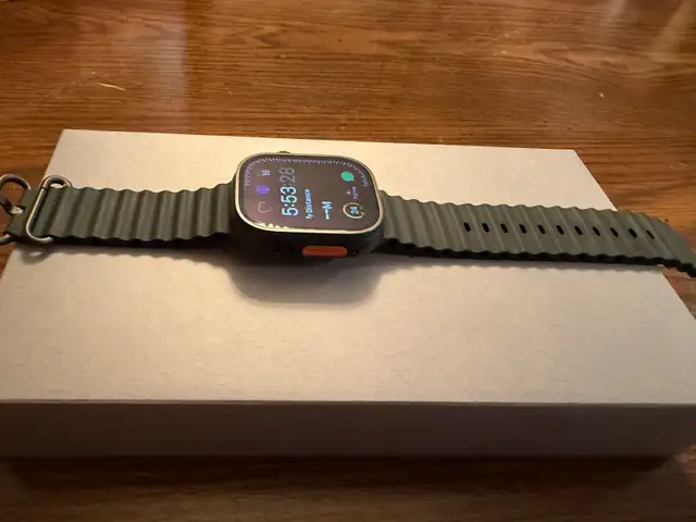 Apple Watch Ultra 3