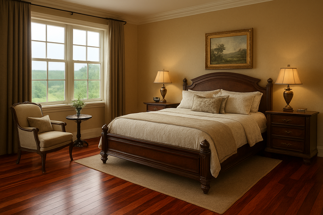 Real Hardwood. Real Character. From $5.99/sq. ft.