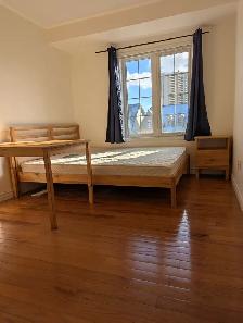 3rd Flr Large Room Private Bath Balcony Parking @York University - Photo 2