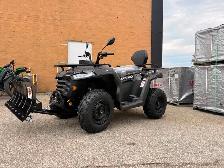 BRAND NEW SEGWAY AT5L PREMIUM! ON SALE NOW FOR $8,999 W/PLOW