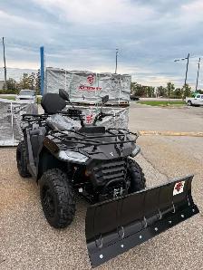 BRAND NEW SEGWAY AT5L PREMIUM! ON SALE NOW FOR $8,999 W/PLOW - Photo 3