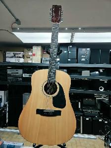 Guitare Samick 12 cordes