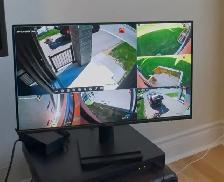 Security camera installation - Photo 2