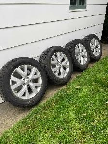 Nissan Aluminum Truck Tires - Photo 2