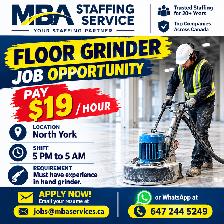 Floor Grinder - Photo 2