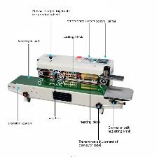 Continuous Band Horizontal Bag Sealer Digital Display 070846 - Photo 2