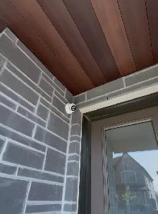 Security camera installatiom - Photo 2