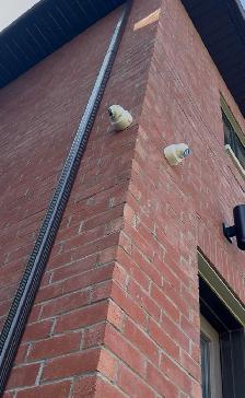 Security camera installatiom - Photo 3