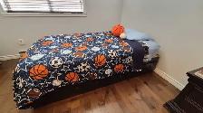 2 standard twin beds with draws - Photo 2